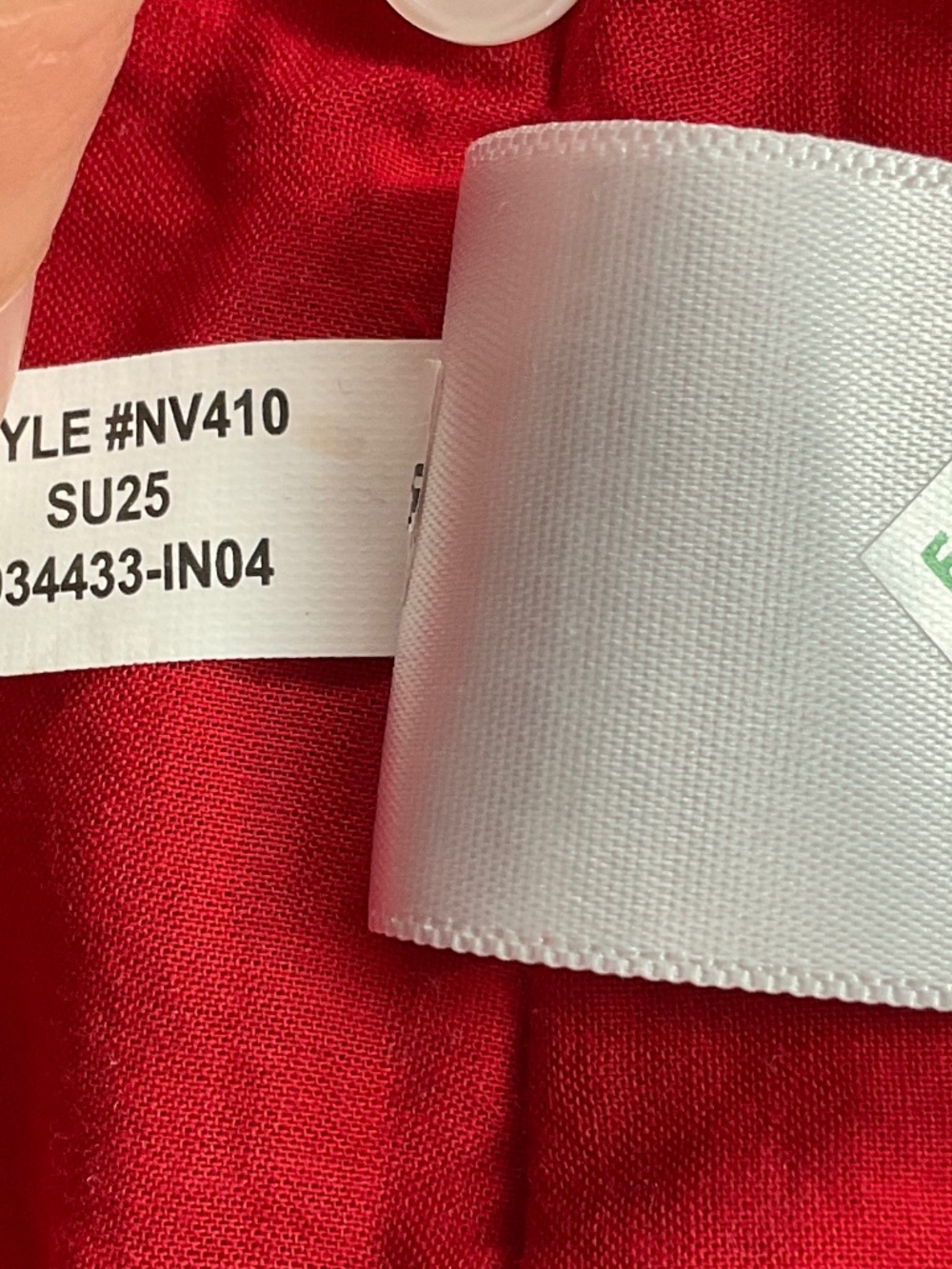 Madewell Drop-Waist Mini Dress in Dot - Picture 10 of 11